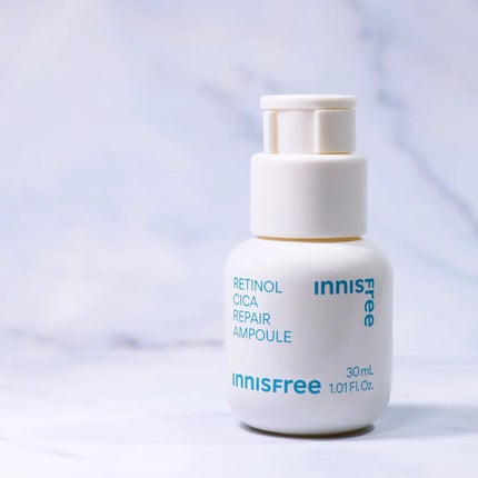 レチノール シカ リペア セラム/innisfree/美容液を使ったクチコミ(1枚目)