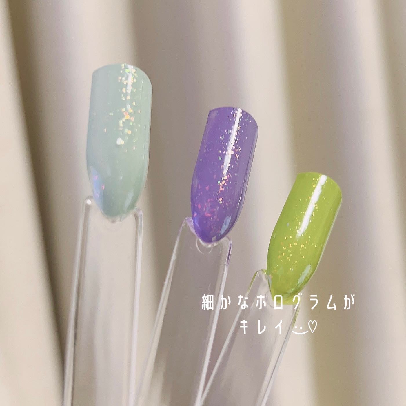 ジェルフィニッシュ ネイルカラー/サリーハンセン/マニキュアを使ったクチコミ(4枚目)