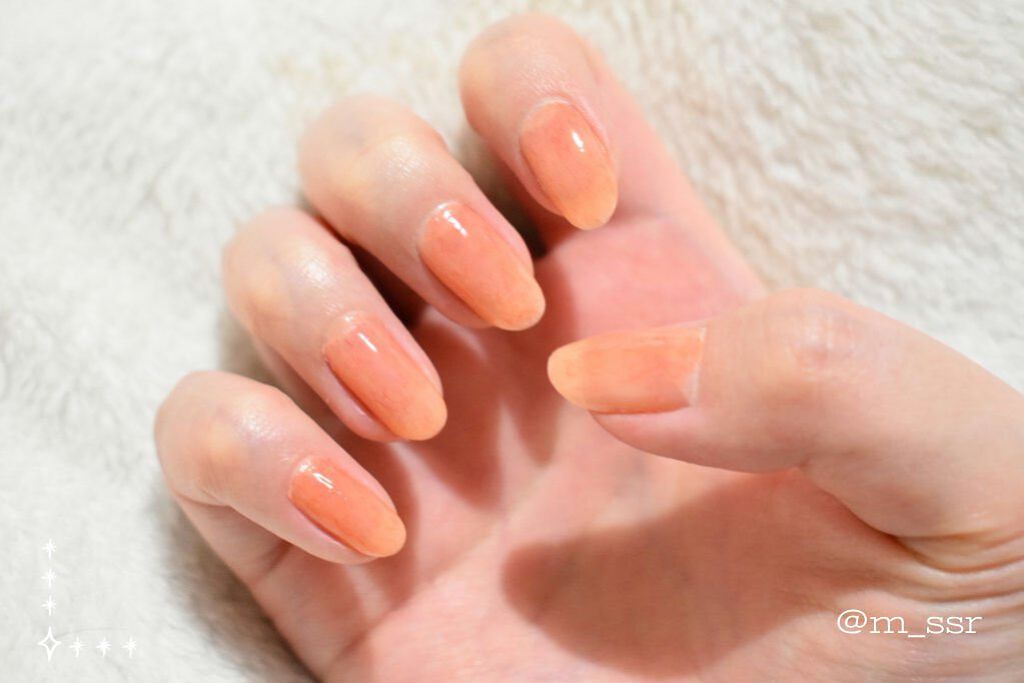 jill leen. 繊維ネイル /jill leen./マニキュアを使ったクチコミ(1枚目)