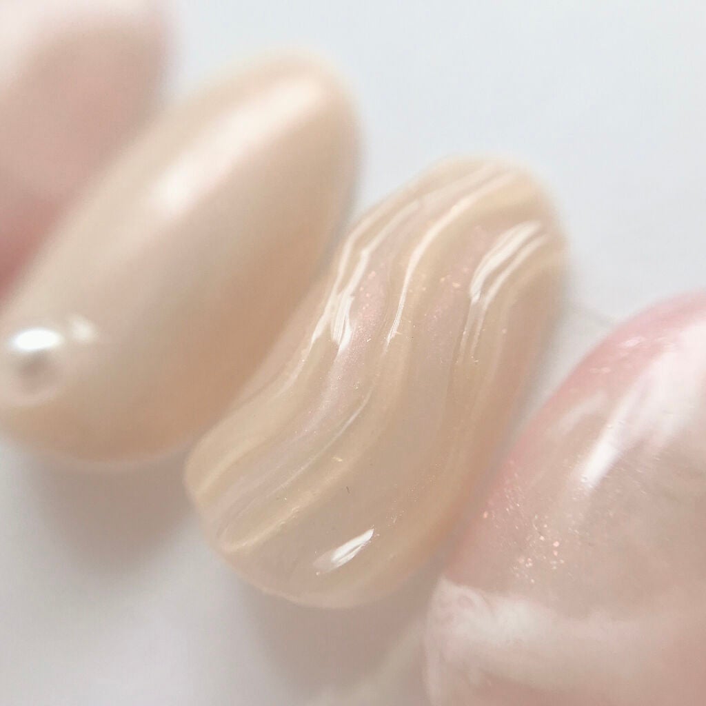 Naility! ステップレスジェル/Naility!/ジェルネイルを使ったクチコミ(4枚目)