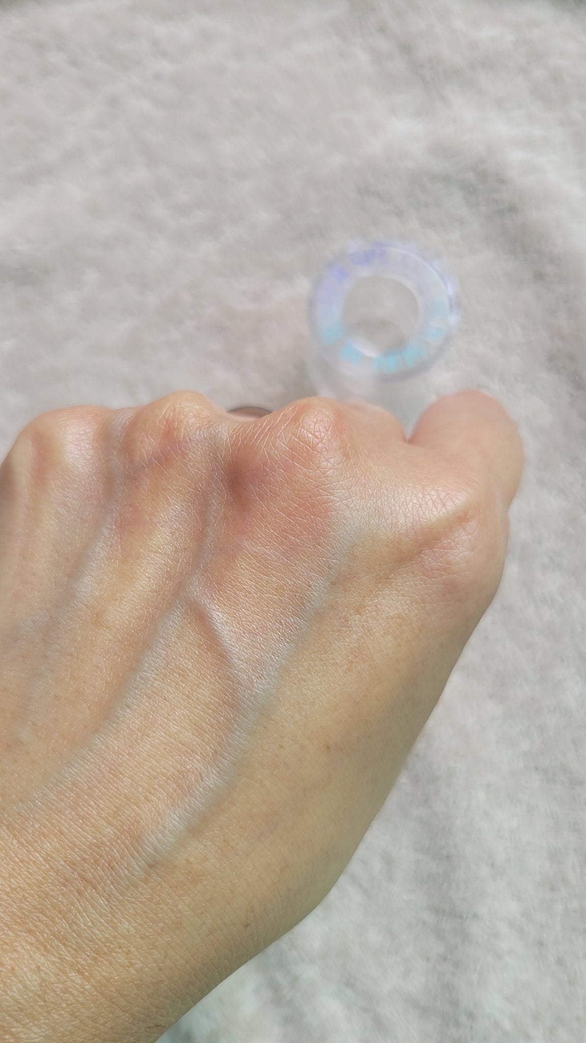 エスポア ウォータースプラッシュサンセラム/espoir/日焼け止めクリームを使ったクチコミ(4枚目)