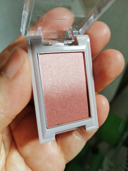 グラデーション アイカラー/FASIO/単色アイシャドウを使ったクチコミ(2枚目)