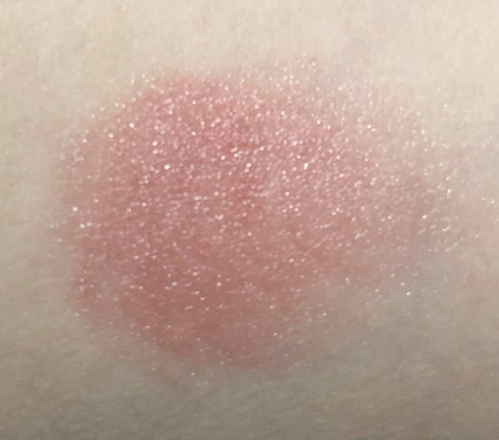 リップスティック 13# L.RED/#4me by GU/口紅を使ったクチコミ（3枚目）