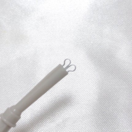 メザイク クリップ カッター ファイバー専用カッター/メザイク/二重まぶた用アイテムを使ったクチコミ(5枚目)