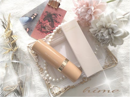 シルキースティックファンデーション/KAMIKA/その他ファンデーションを使ったクチコミ(1枚目)