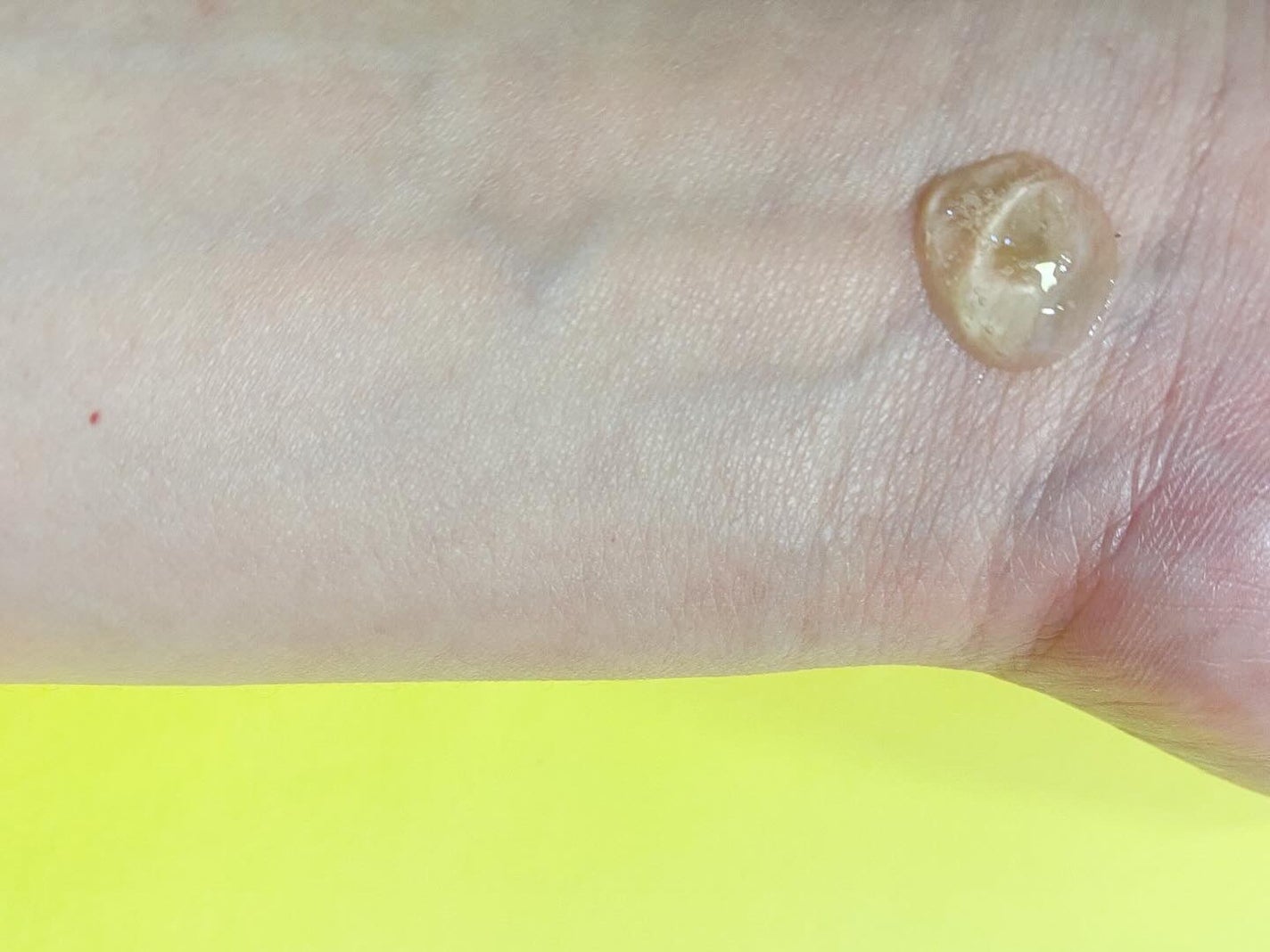 グリーンタンジェリン ビタC ダークスポットケアセラム/goodal/美容液を使ったクチコミ(3枚目)