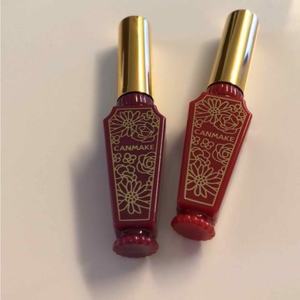 リップティントシロップ/キャンメイク/リップティントを使ったクチコミ(1枚目)