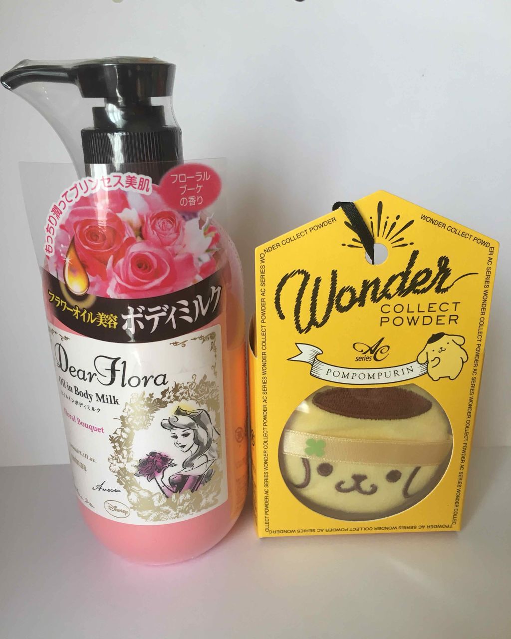 ディズニーCCロングラスティングクッション/THE FACE SHOP/クッションファンデーションを使ったクチコミ（2枚目）