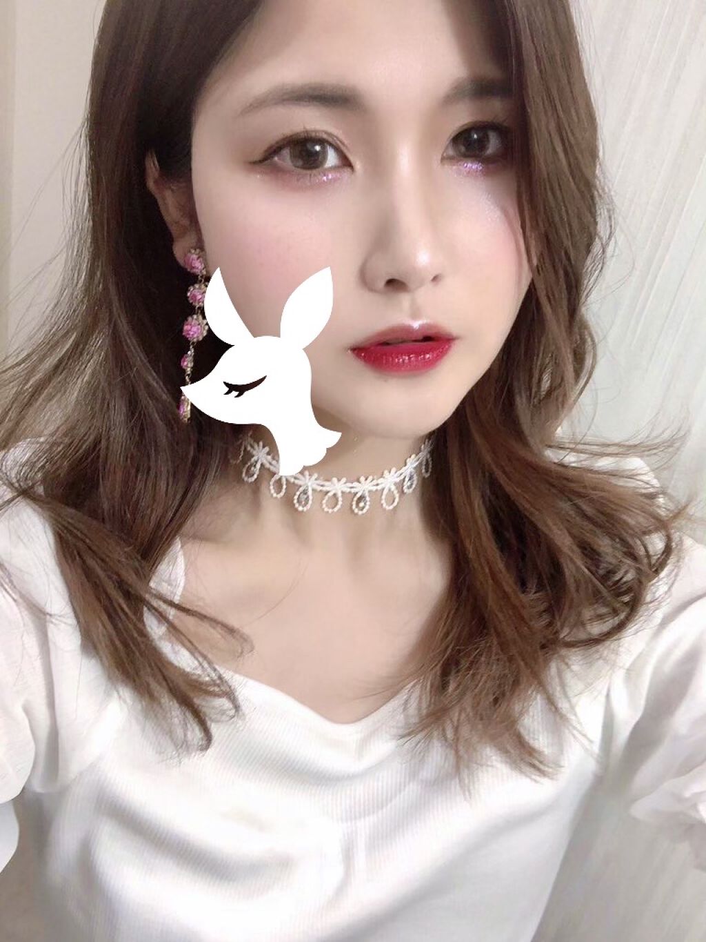 カラーリングミルク【旧】 憧れラベンダー/パルティ/ヘアカラーを使ったクチコミ（2枚目）