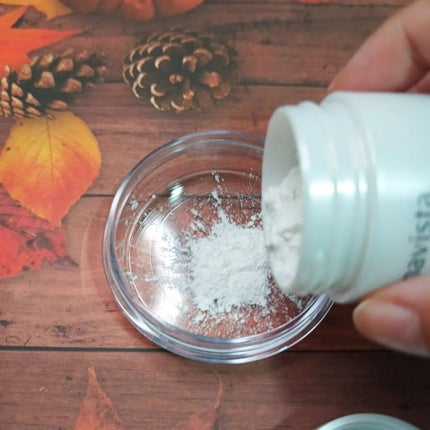 ポアレスフィクサー/プリマヴィスタ/ルースパウダーを使ったクチコミ(3枚目)