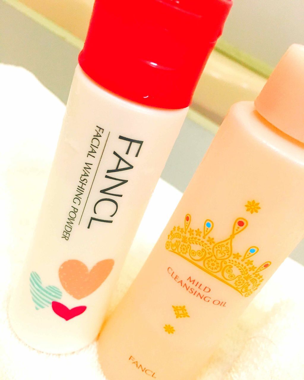 洗顔パウダー/ファンケル/洗顔パウダーを使ったクチコミ（1枚目）