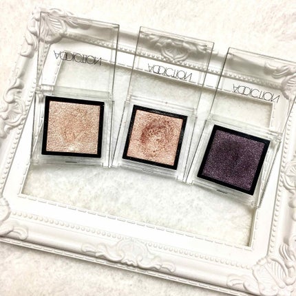 アディクション ザ アイシャドウ 43 Dangerous Liaison (P) /ADDICTION/単色アイシャドウの画像