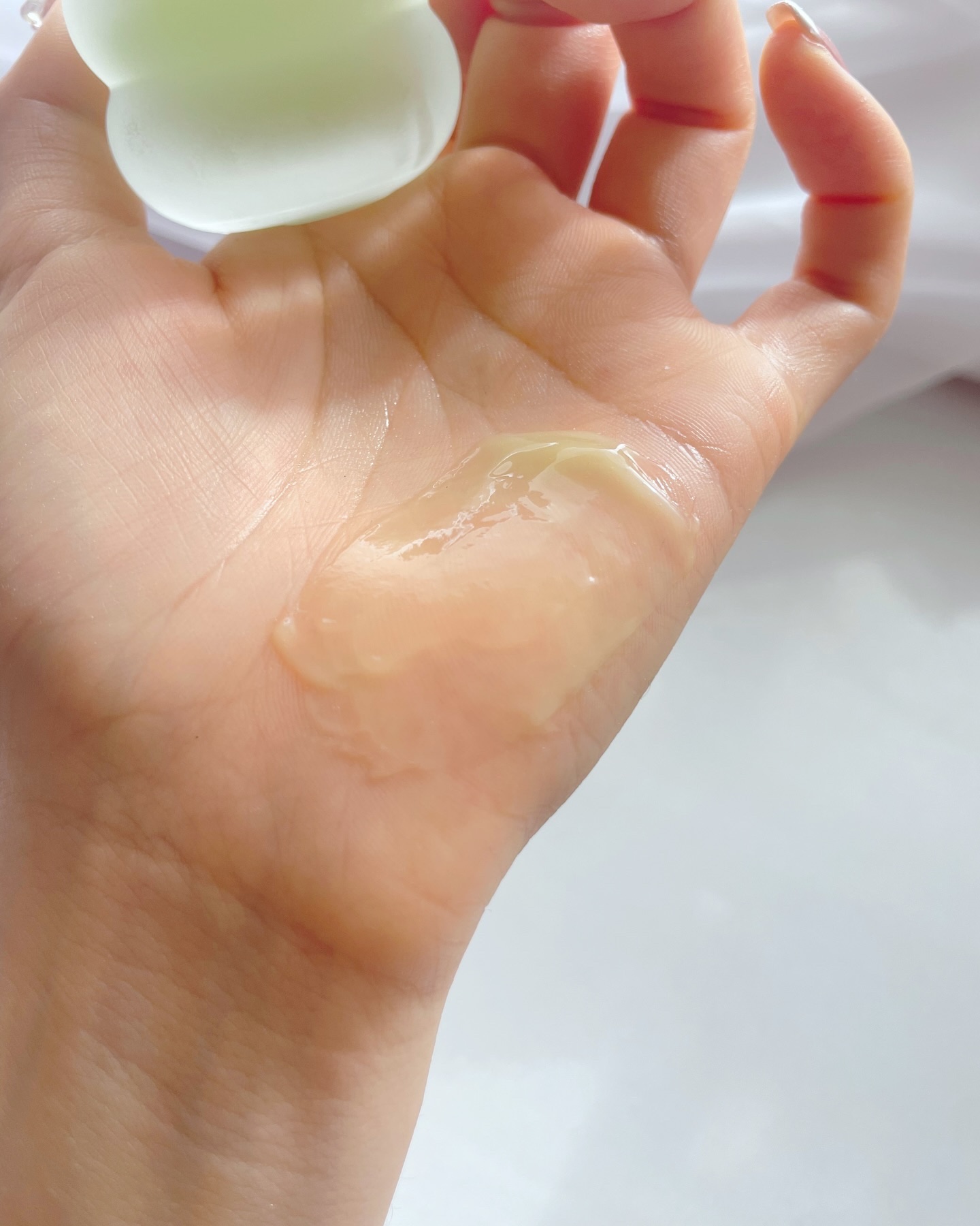 ミントクーリングリップマスク/TOCOBO/リップマスクを使ったクチコミ（3枚目）