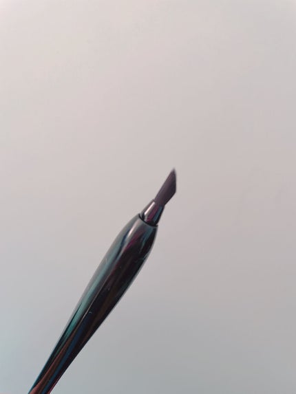 KATANA FUDE アイ ライニング ブラシ/SHISEIDO/メイクブラシを使ったクチコミ(2枚目)