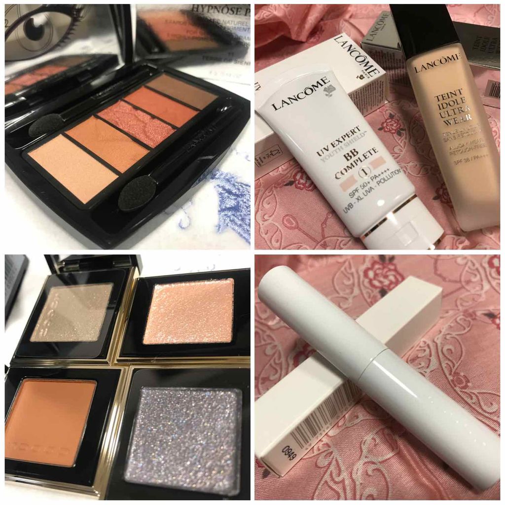 アイ カラー クォード/TOM FORD BEAUTY/アイシャドウパレットを使ったクチコミ（1枚目）