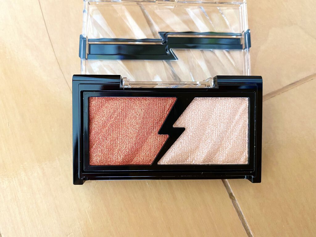 エレクトリックショックアイズ /KATE/アイシャドウパレットを使ったクチコミ（2枚目）