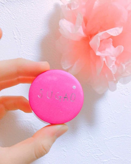 スフレ感チーク&リップ はなやかピンク/SUGAO®/ジェル・クリームチークを使ったクチコミ(1枚目)