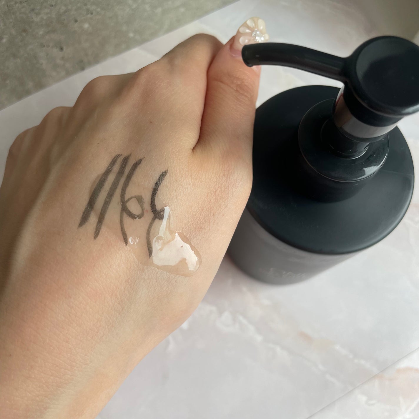 ポアクリア オイル/ONE BY KOSE/オイルクレンジングを使ったクチコミ(3枚目)