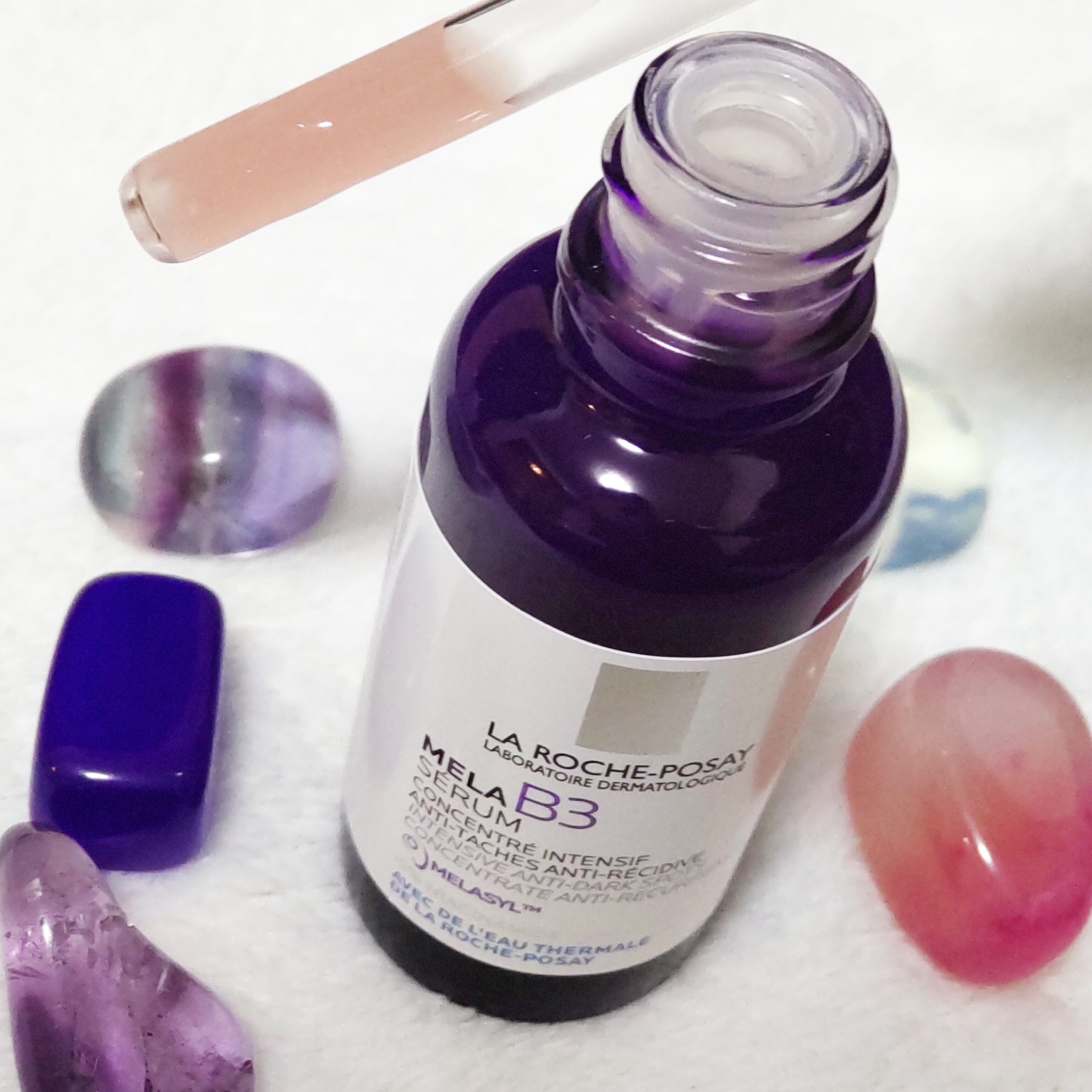 メラ B3 セラム/ラ ロッシュ ポゼ/美容液を使ったクチコミ（3枚目）