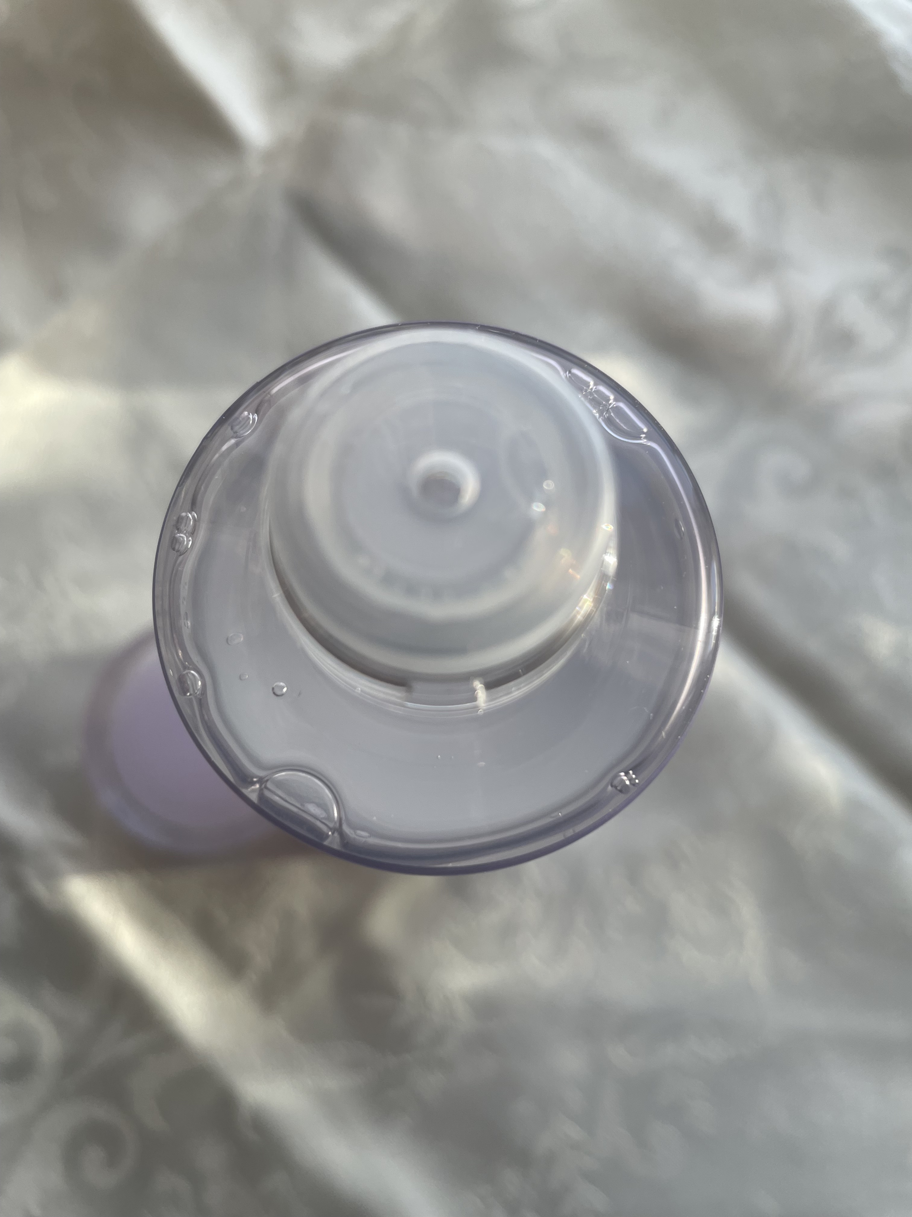 スムース コンディショニング ウォーター/melt/アウトバストリートメントを使ったクチコミ（3枚目）