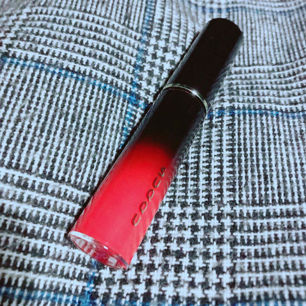 ステイン リップ ラッカー/SUQQU/口紅を使ったクチコミ（1枚目）