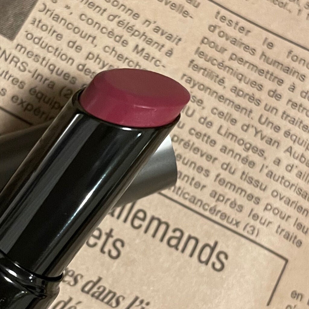 タイムレスカラーリップ/オーブ/口紅を使ったクチコミ(4枚目)