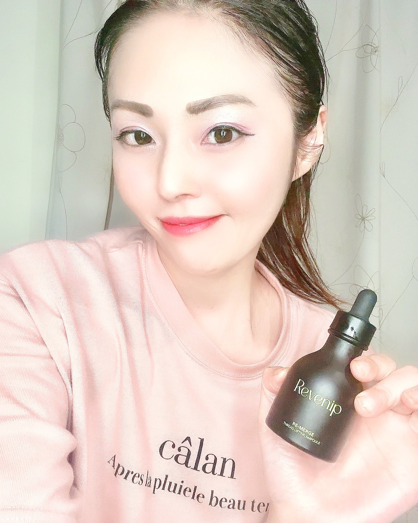 リマージ糸リフティングアンプル/REVENIP/美容液を使ったクチコミ（1枚目）