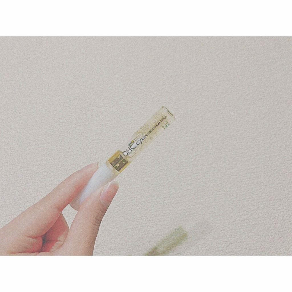 DHCアイラッシュトニック/DHC/まつげ美容液を使ったクチコミ(2枚目)