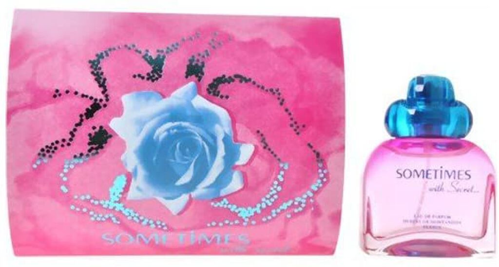 サムタイム ウィズ シークレット EDP アロマコンセプト