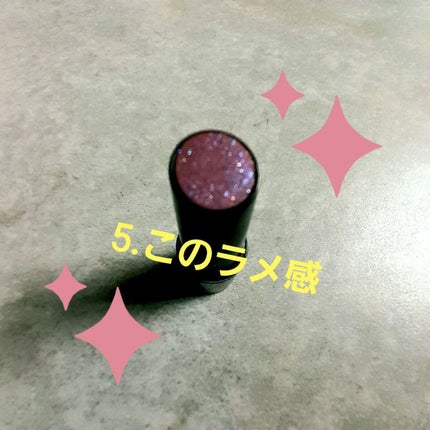 ケイト リップモンスター/KATE/口紅を使ったクチコミ(6枚目)