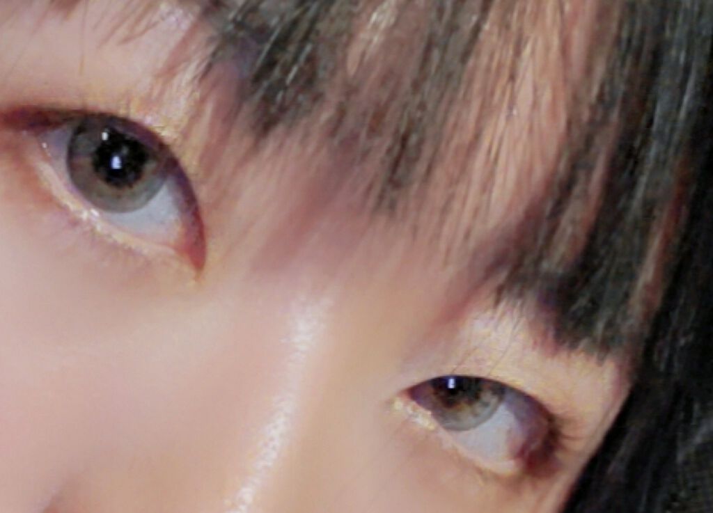 TeAmo 1DAY/TeAmo/ワンデー（１DAY）カラコンを使ったクチコミ（3枚目）