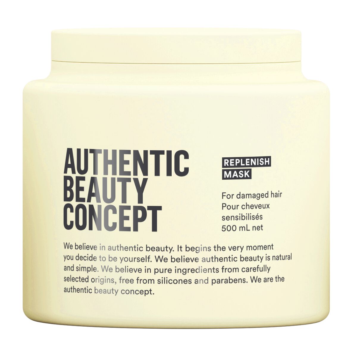リプレニッシュ ヘアマスク 495g