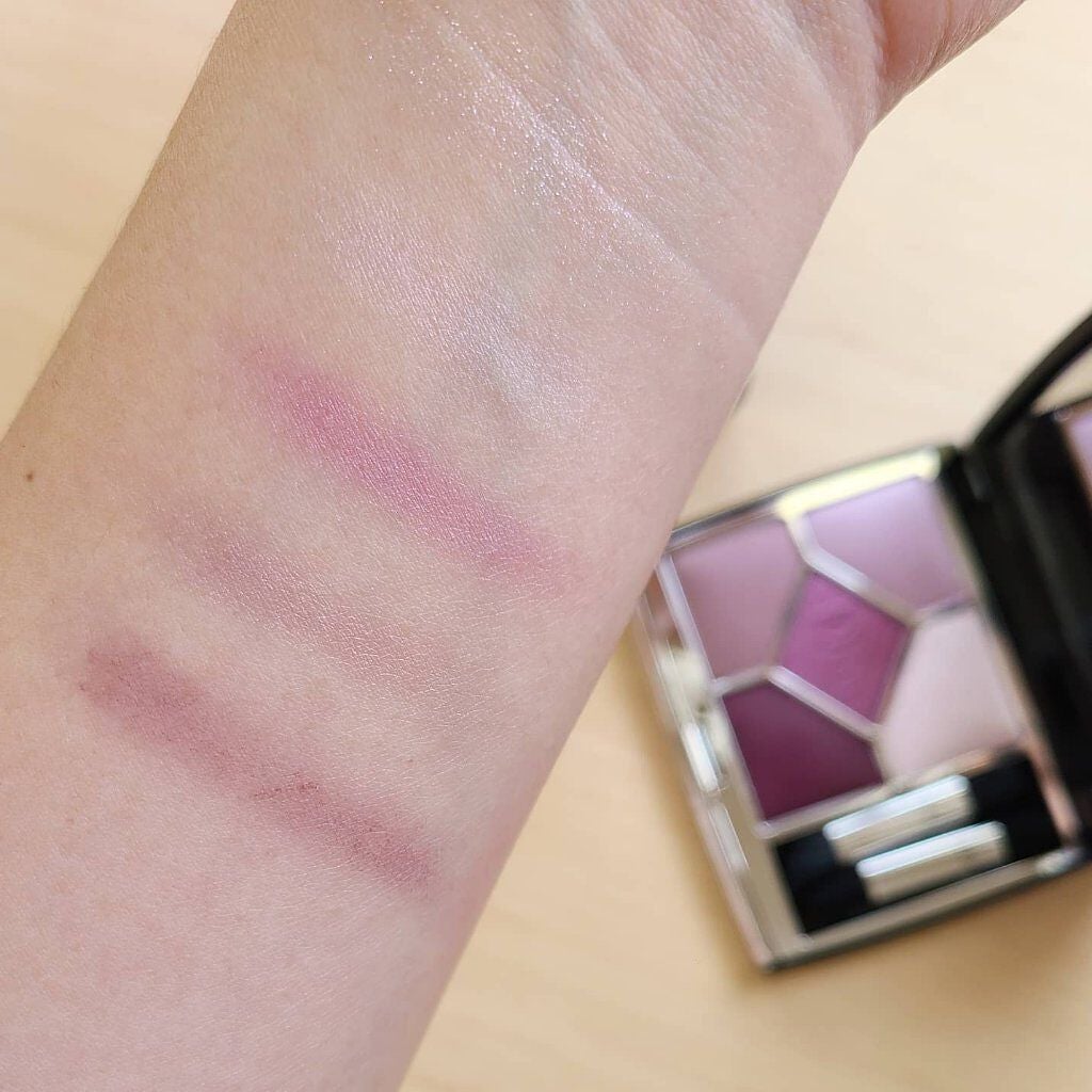 【旧】サンク クルール クチュール/Dior/アイシャドウパレットを使ったクチコミ(2枚目)