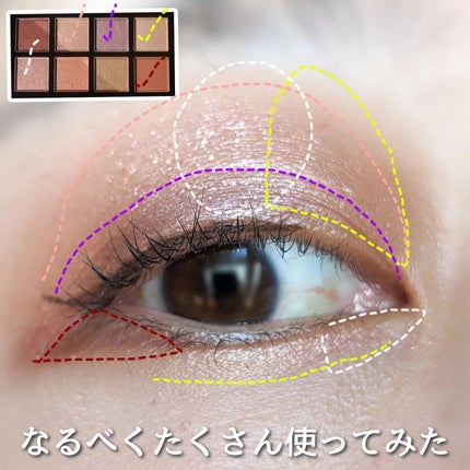 おかめ on LIPS 「THREEのホリデー!#labelleepoque#three..」(4枚目)