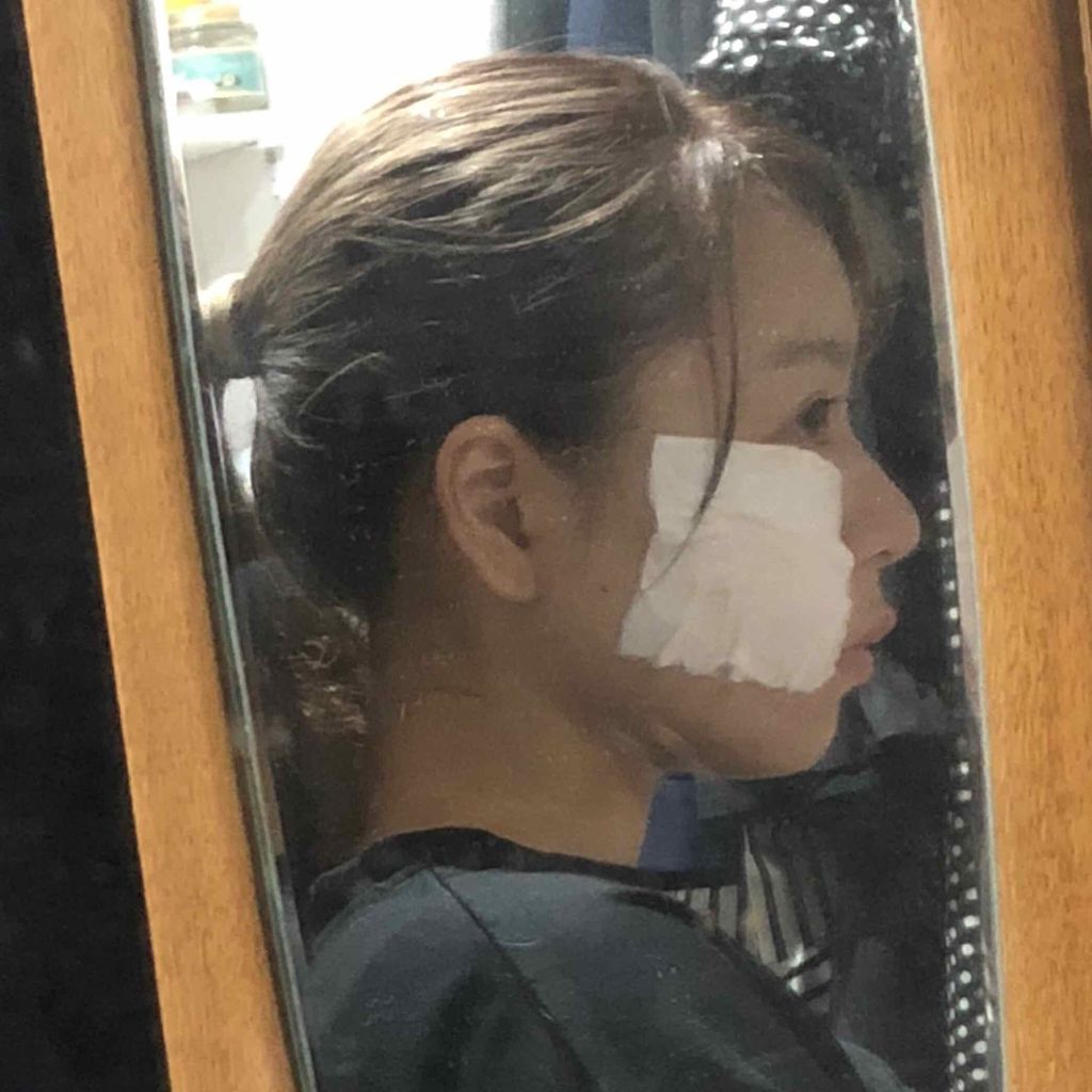 ローションパック綿/コットン・ラボ/パフ・スポンジを使ったクチコミ(4枚目)