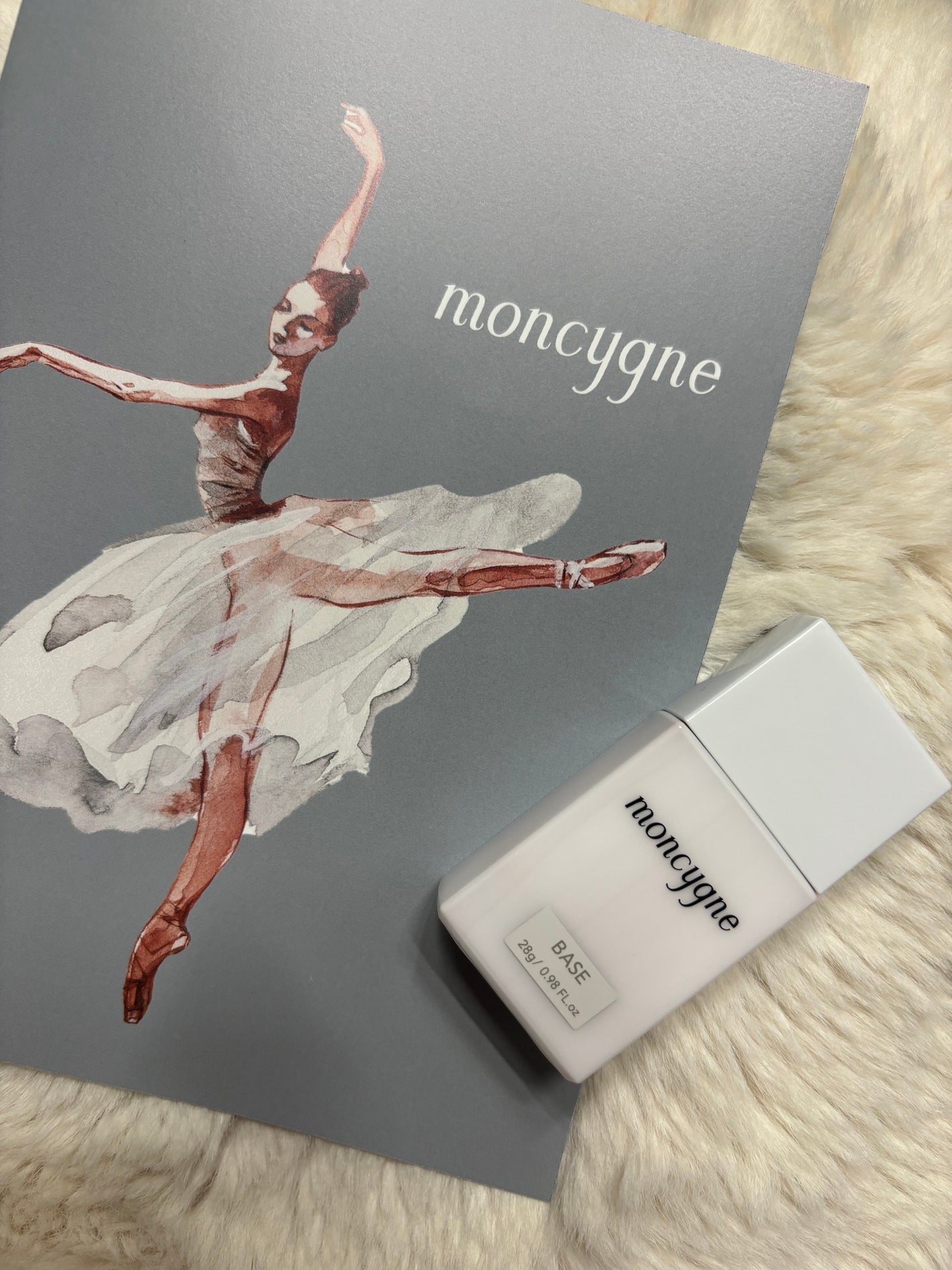 モンシーニュ ベース/moncygne/化粧下地を使ったクチコミ(1枚目)