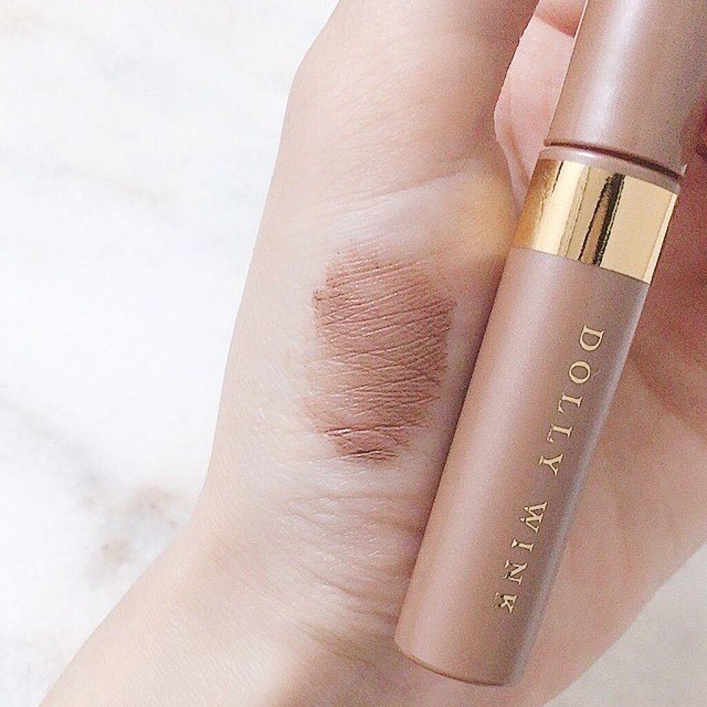 アイブロウフィルター/ドーリーウインク/眉マスカラを使ったクチコミ(3枚目)