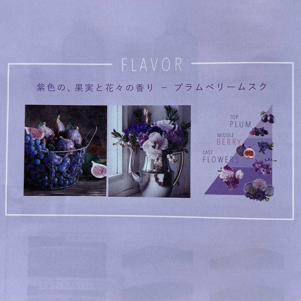 シースルーグロスシャンプー/トリートメント/rasica/市販シャンプーを使ったクチコミ(3枚目)