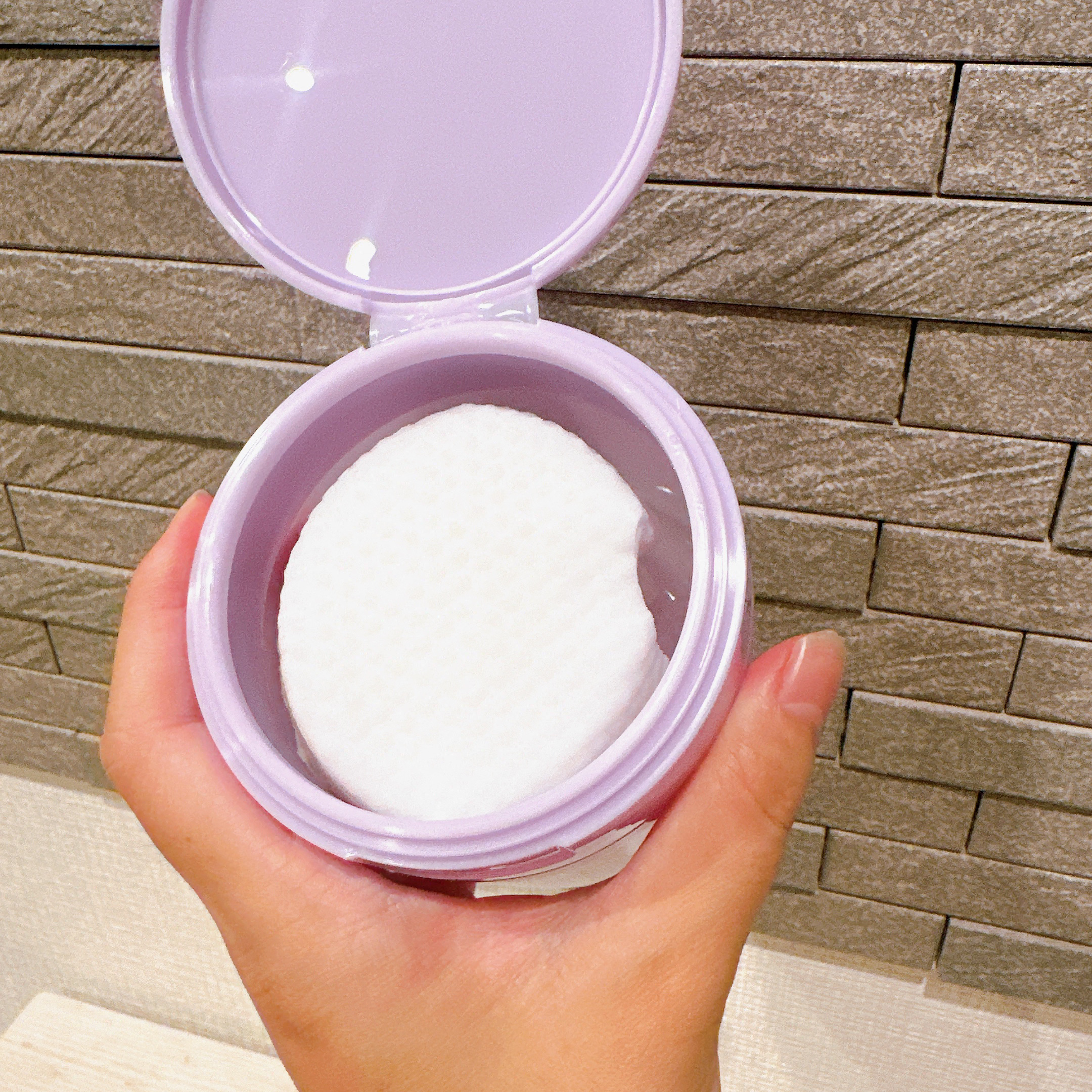 ポアーテンクリーム/DEWYCEL/化粧下地を使ったクチコミ（2枚目）