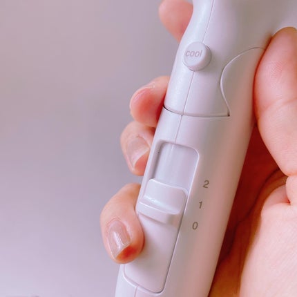 アドバンススマート コンパクトイオンヘアードライヤー/mod's hair/ドライヤーを使ったクチコミ(3枚目)