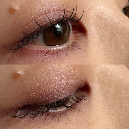 クリーミータッチライナー/キャンメイク/ジェルアイライナーを使ったクチコミ(6枚目)