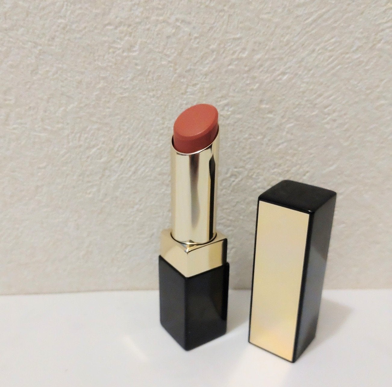 リップステディ/excel/口紅を使ったクチコミ(3枚目)