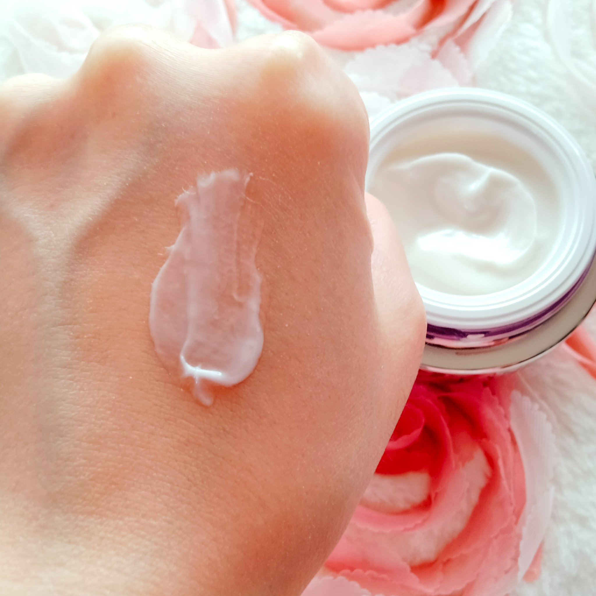 レネルジー HPN クリーム/LANCOME/フェイスクリームを使ったクチコミ（3枚目）