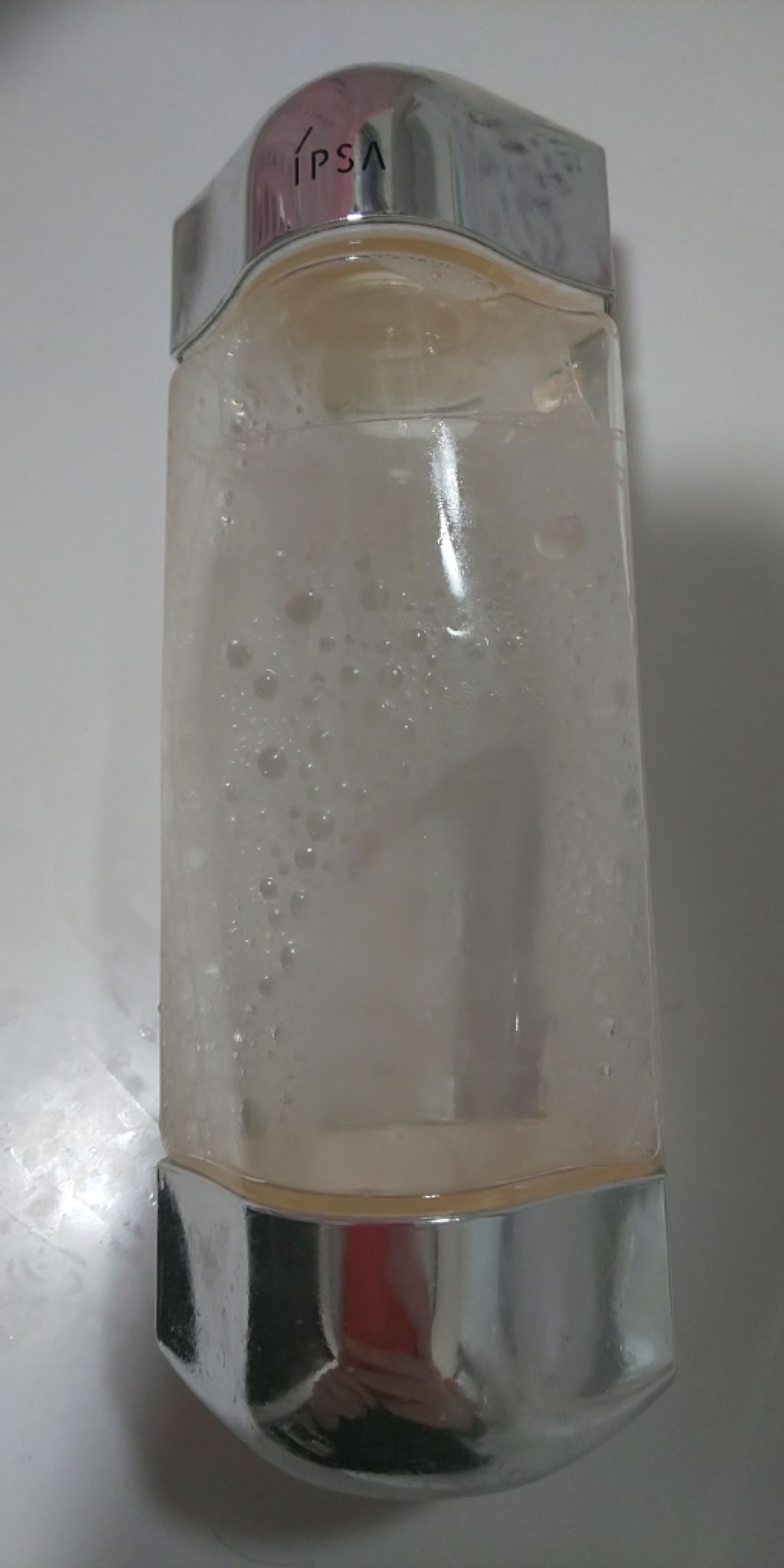 ザ・タイムR アクア/IPSA/化粧水を使ったクチコミ(1枚目)