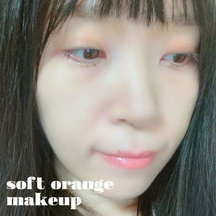 W・リップスティック no.489 tangerine タンジェリン/ワトゥサ/口紅の画像