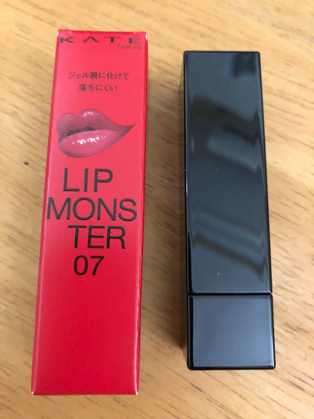 hana on LIPS 「2021.5.20購入。他の色も買おうか検討中。..」(1枚目)