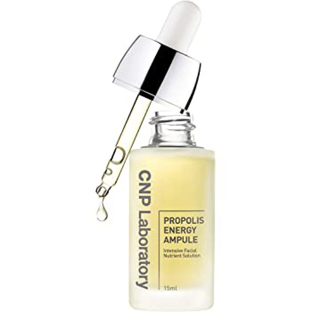プロポリス エネルギーアンプル/CNP Laboratory/美容液を使ったクチコミ(1枚目)