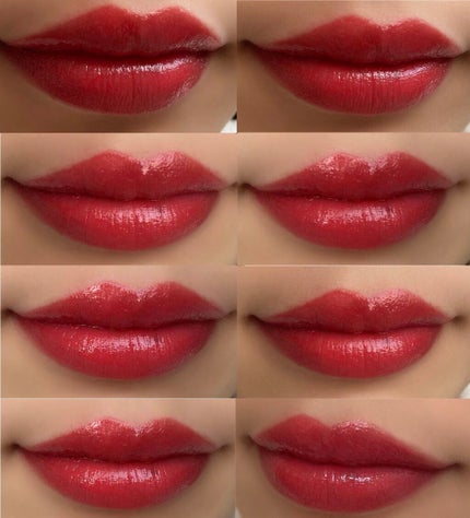 フォーエヴァージューシー オイルルージュ/JILL STUART/口紅を使ったクチコミ(3枚目)