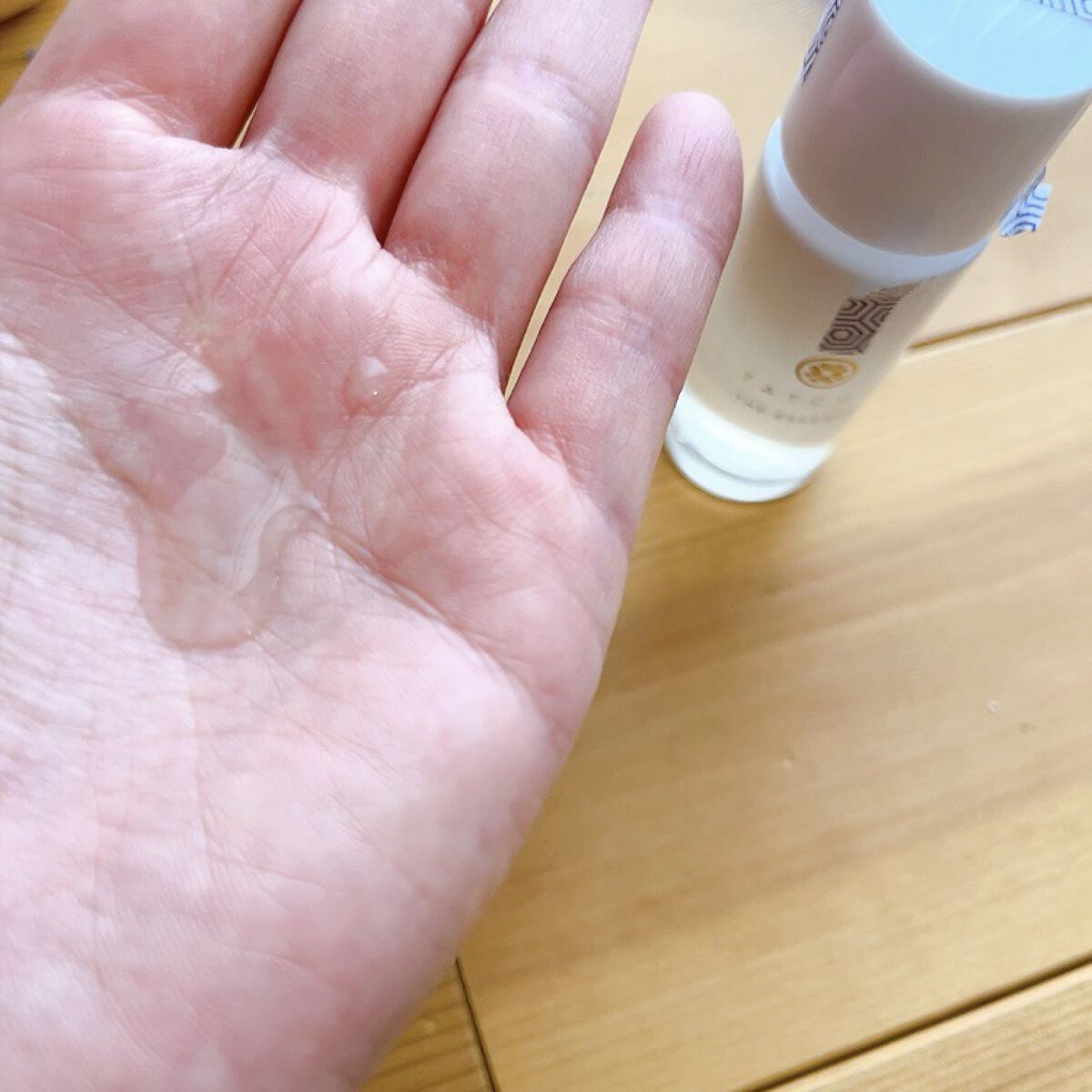 エッセンス/タッチャ/化粧水を使ったクチコミ（2枚目）