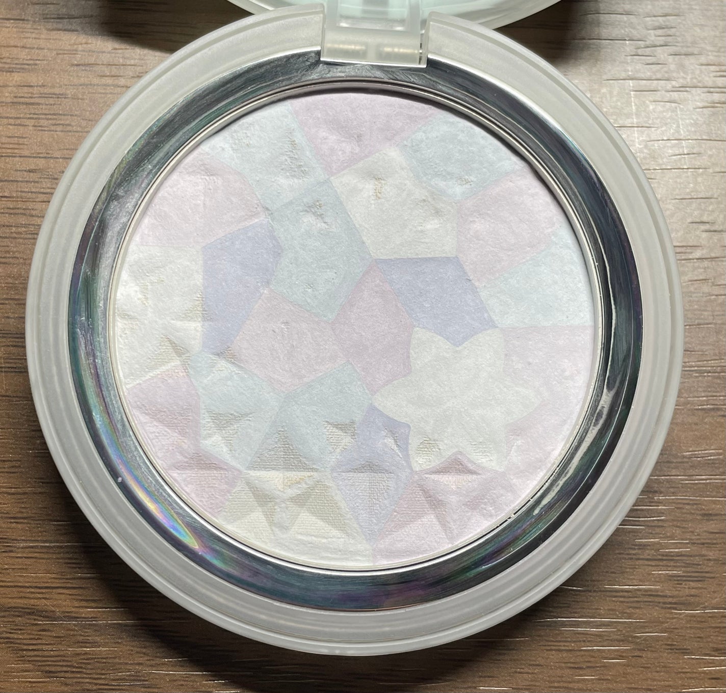 AQ オーラ リフレクター/DECORTÉ/プレストパウダーを使ったクチコミ(1枚目)